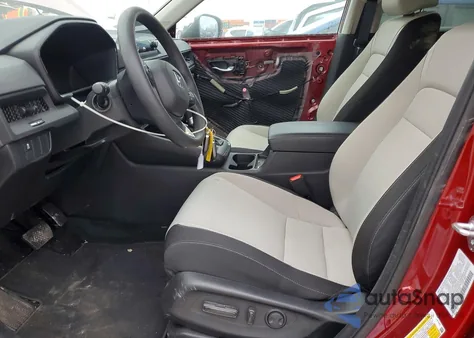 2025 Honda Cr-V Ex из США, поврежденный, VIN 7FARS4H42SE021182